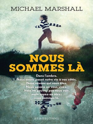 cover image of Nous sommes là